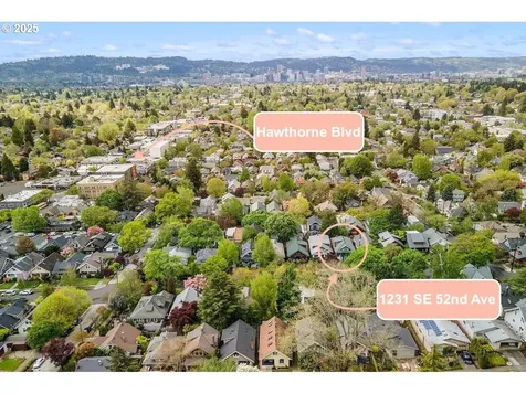 1231 SE 52nd Avenue Portland OR 97215