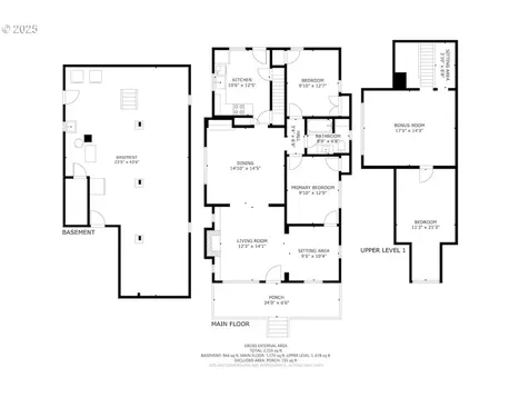 1231 SE 52nd Avenue Portland OR 97215