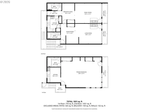 1379 Pacific Avenue Cannon Beach OR 97110
