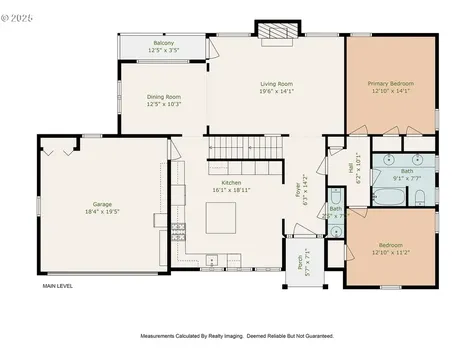 1665 SW Highland Parkway Portland OR 97221
