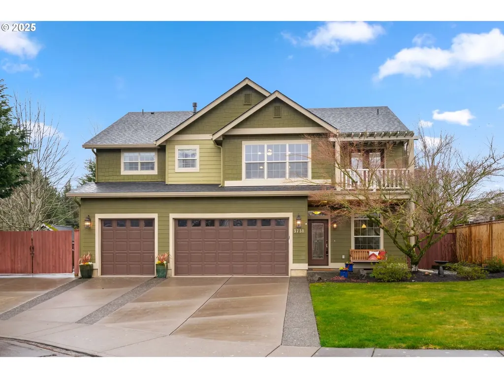 3731 Birch Street Washougal WA 98671
