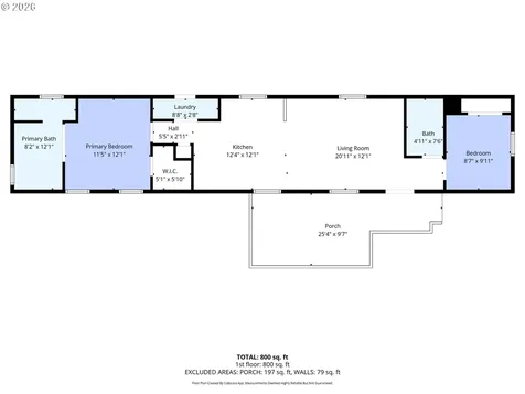 23140 NE Halsey Street Wood Village OR 97060