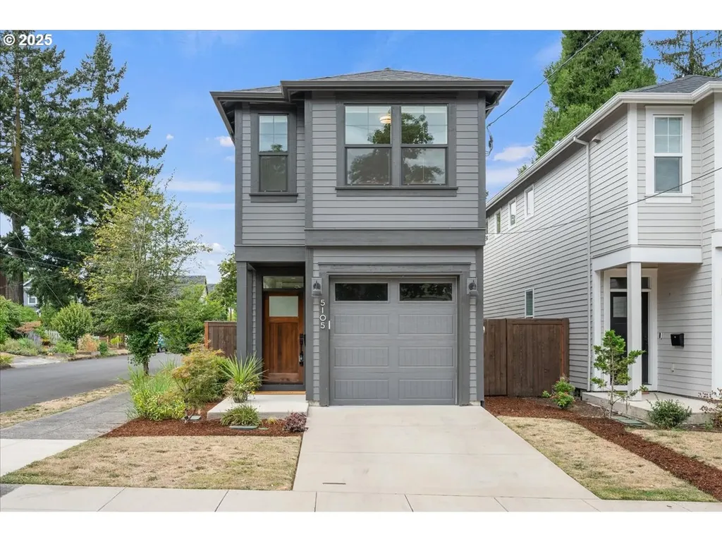 5105 NE 36th Avenue Portland OR 97211