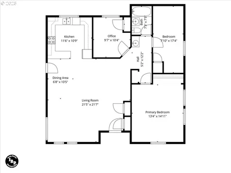 2305 7th Street Tillamook OR 97141