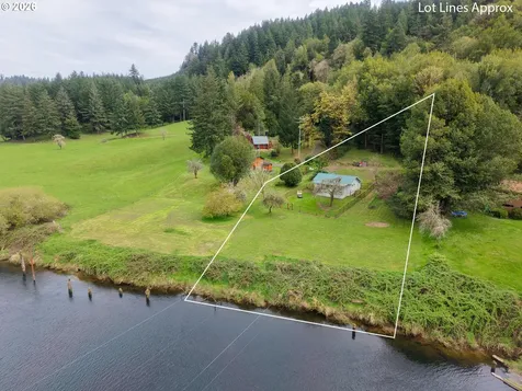 98397 Stian Smith Road Coos Bay OR 97420