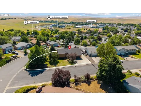 1435 SW 18th Street Pendleton OR 97801