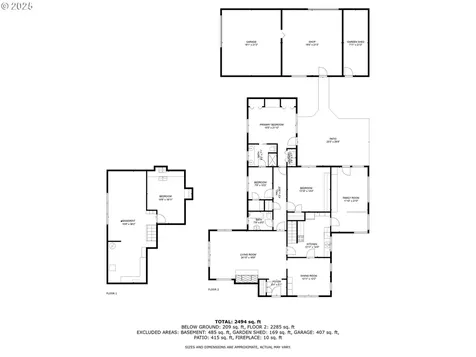 1639 21st Avenue Longview WA 98632