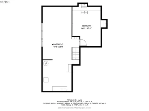 1639 21st Avenue Longview WA 98632