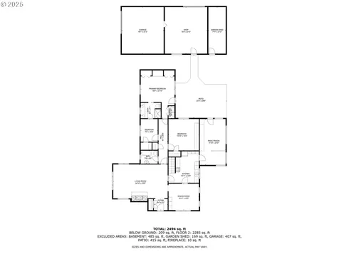 1639 21st Avenue Longview WA 98632