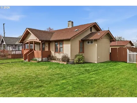 607 21st Avenue Longview WA 98632