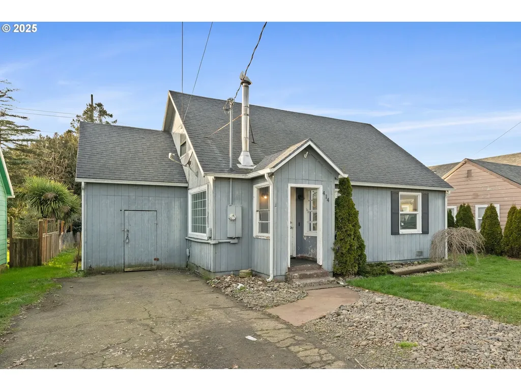 414 Evergreen Drive Tillamook OR 97141
