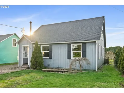 414 Evergreen Drive Tillamook OR 97141