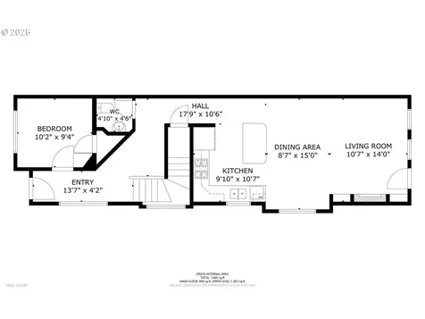 14 NE Stanton Street Portland OR 97212