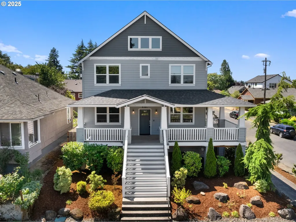 5281 NE 19th Avenue Portland OR 97211