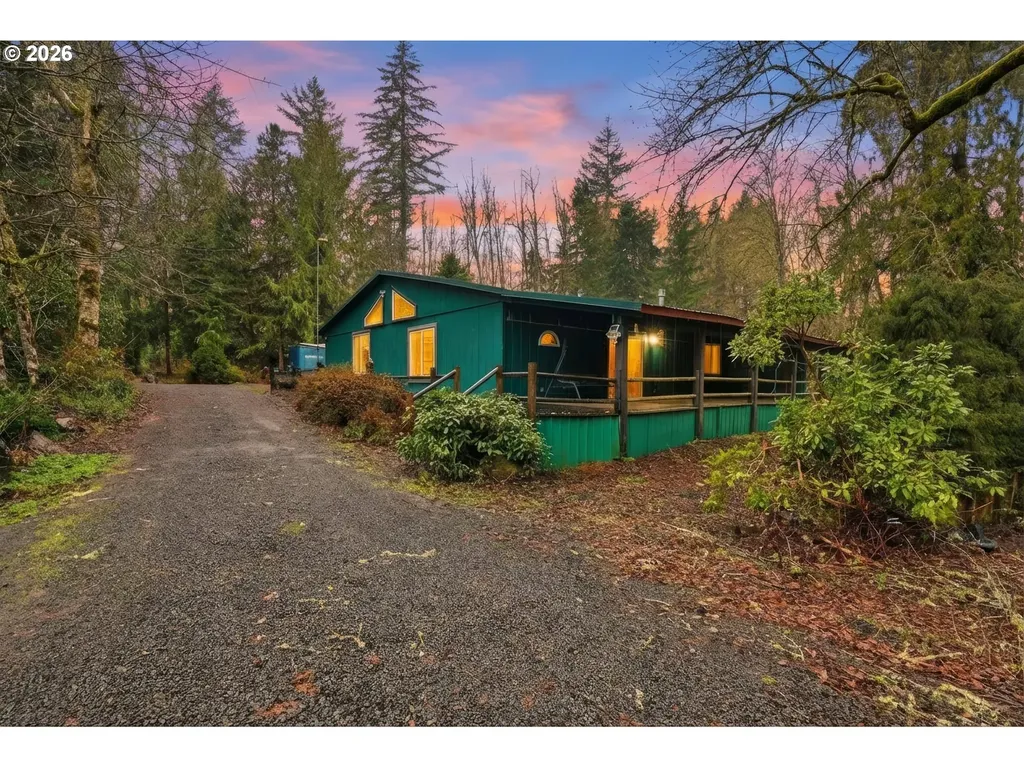 40408 NE Cedar Ridge Road Amboy WA 98601