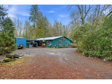 40408 NE Cedar Ridge Road Amboy WA 98601