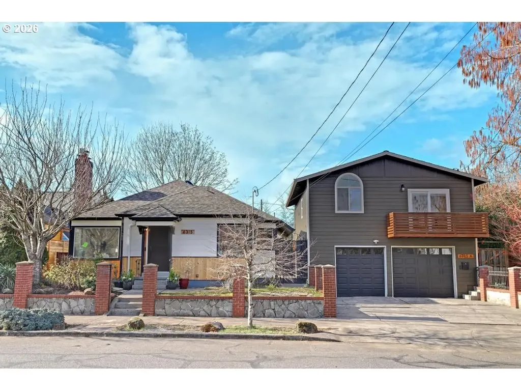 6315 N Curtis Avenue Portland OR 97217