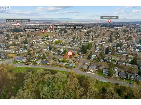 6315 N Curtis Avenue Portland OR 97217