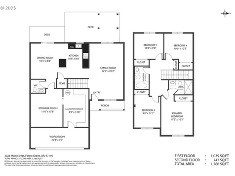 3026 Main Street Forest Grove OR 97116