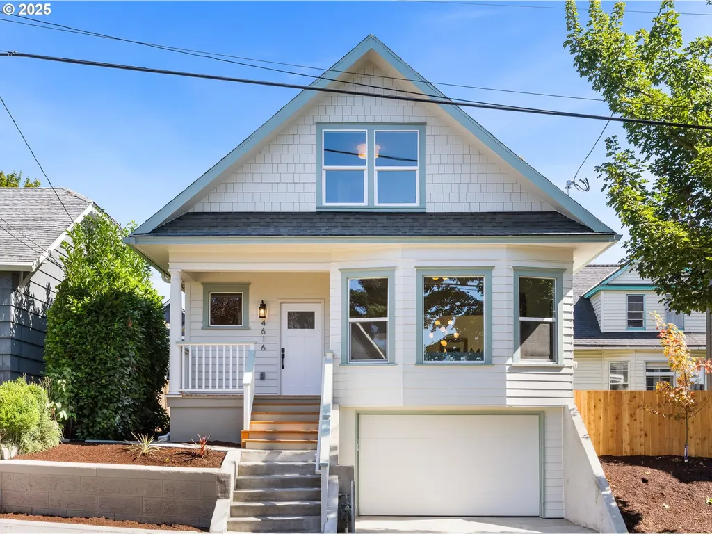 4616 NE Mallory Avenue Portland OR 97211