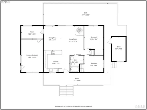 10265 Ridge View Terrace Birkenfeld OR 97016