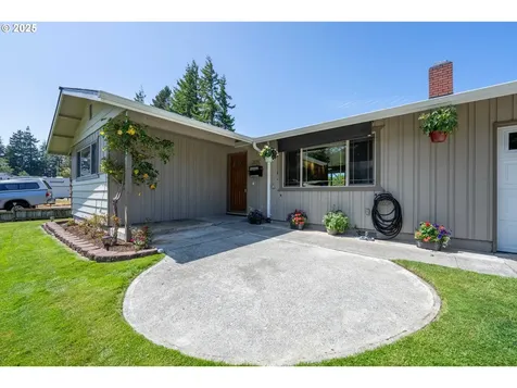 3840 Vista Drive North Bend OR 97459
