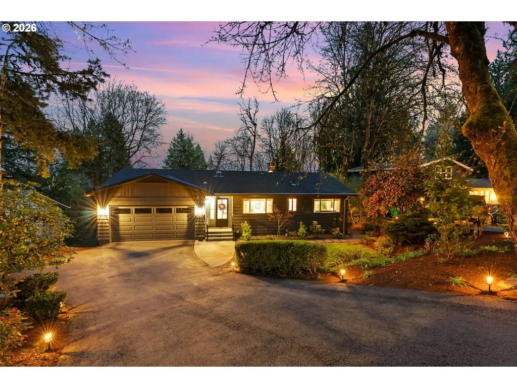 10455 SW Ridgeview Lane Portland OR 97219