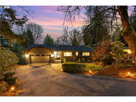 10455 SW Ridgeview Lane Portland OR 97219