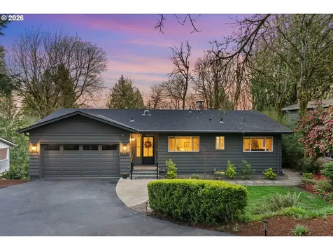 10455 SW Ridgeview Lane Portland OR 97219