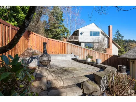 3105 SW Raleighview Drive Portland OR 97225