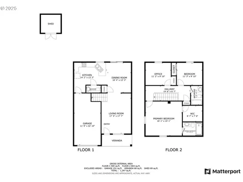 6103 NE 54th Street Vancouver WA 98661