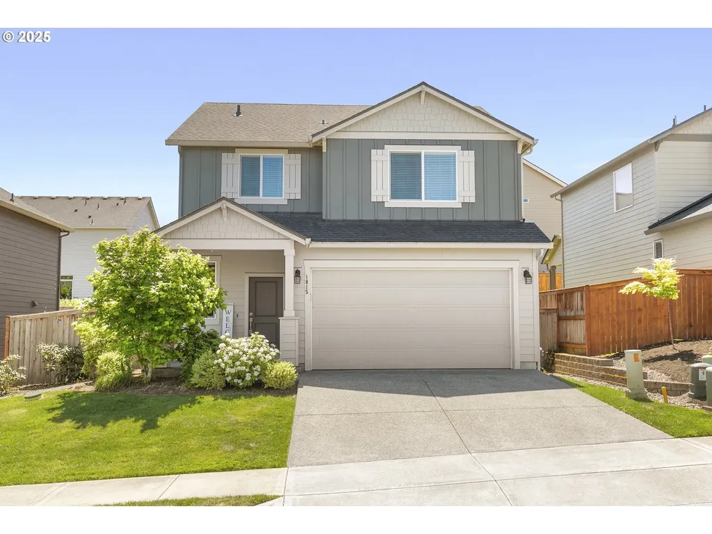 1815 NE 172nd Street Ridgefield WA 98642