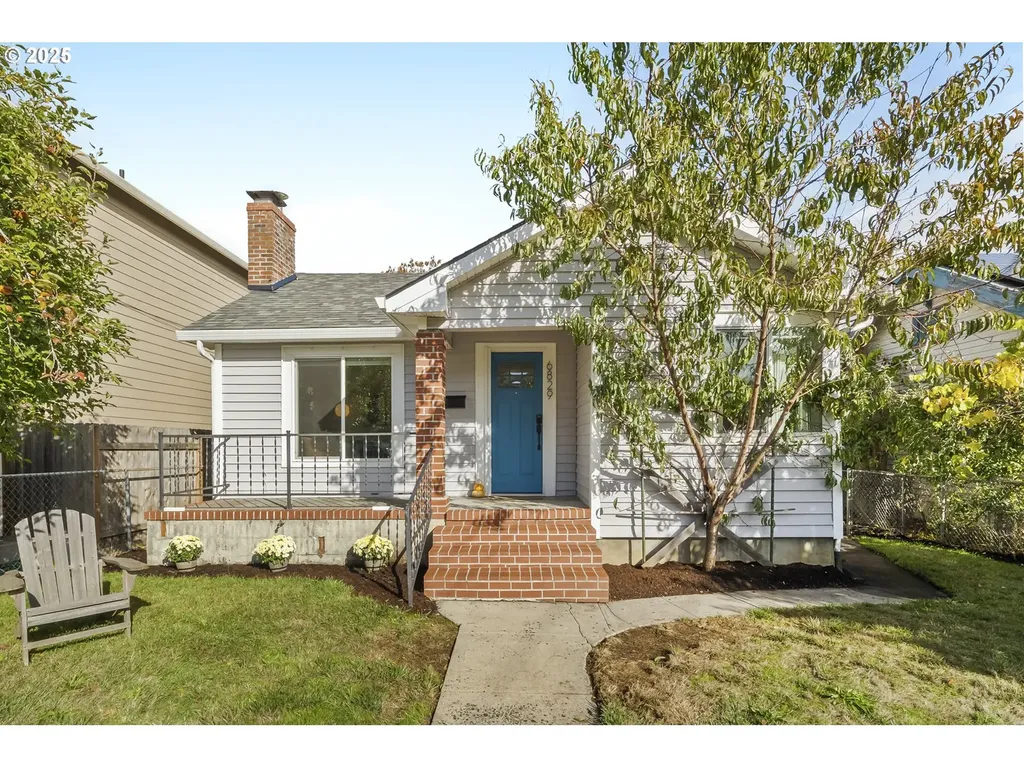 6829 SE Knight Street Portland OR 97206