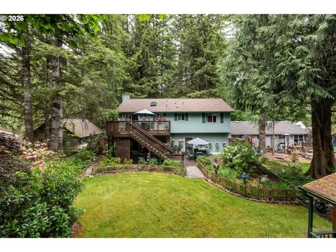 9958 Beach Drive Birkenfeld OR 97016