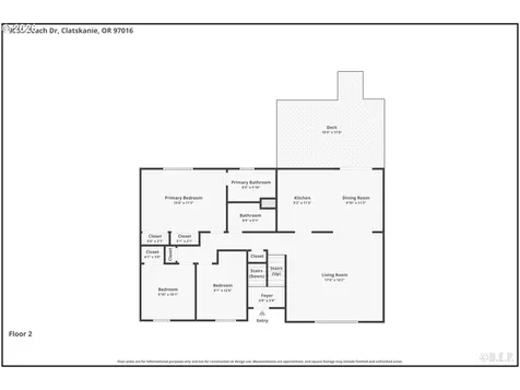 9958 Beach Drive Birkenfeld OR 97016