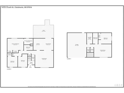 9958 Beach Drive Birkenfeld OR 97016