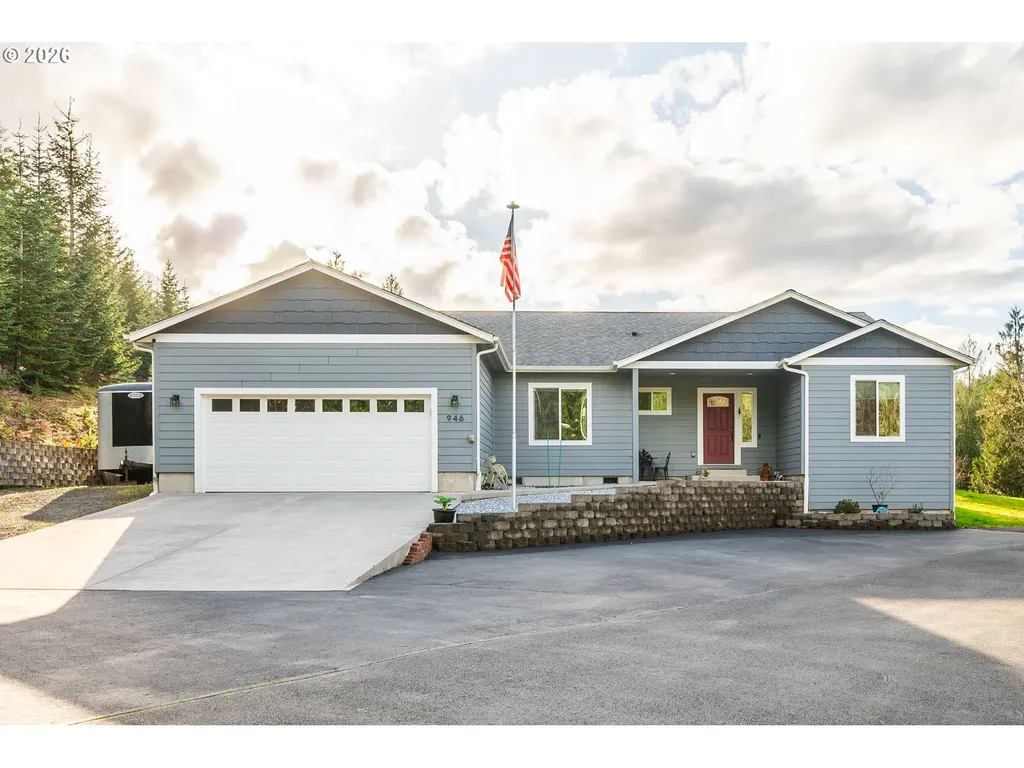 946 Paine Road Castle Rock WA 98611