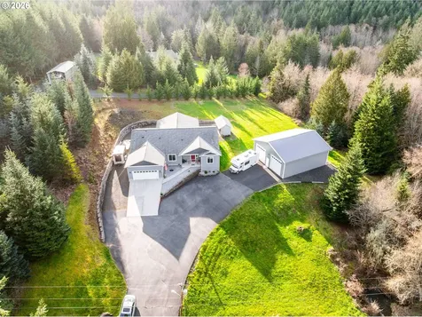 946 Paine Road Castle Rock WA 98611