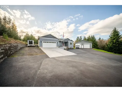 946 Paine Road Castle Rock WA 98611