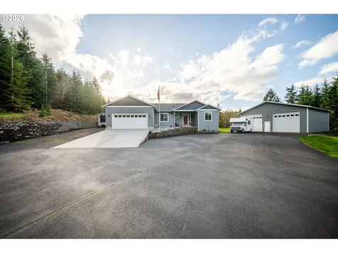 946 Paine Road Castle Rock WA 98611
