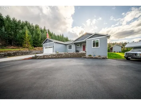 946 Paine Road Castle Rock WA 98611