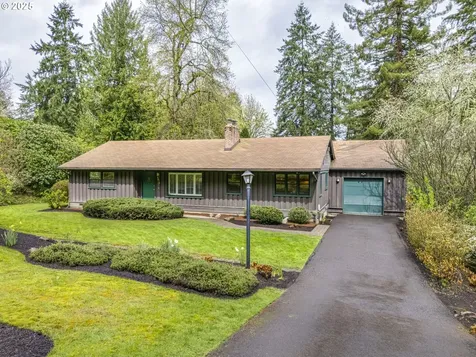 1025 SW Coronado Street Portland OR 97219