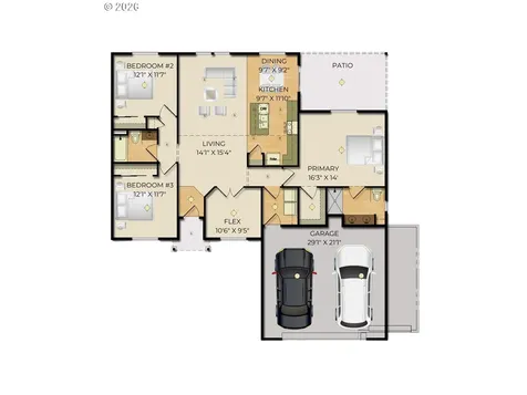 227 SW Goldfinch Lane Boardman OR 97818