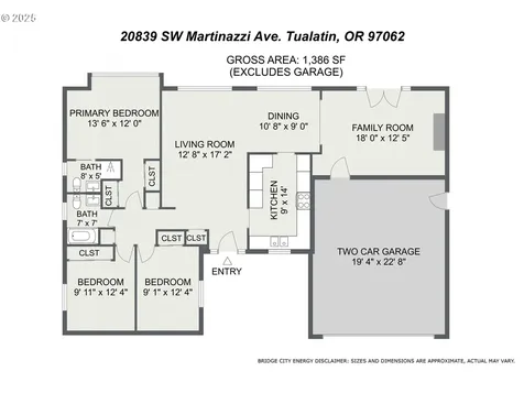 20839 SW Martinazzi Avenue Tualatin OR 97062