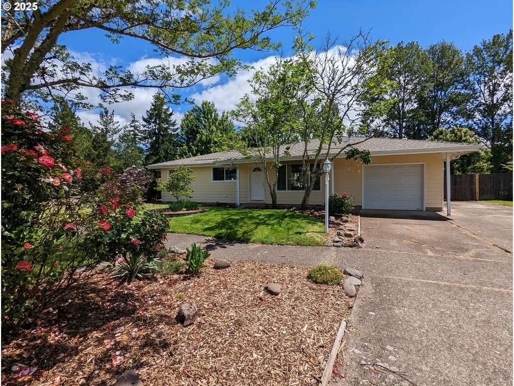 3155 NE Lancaster Street Corvallis OR 97330