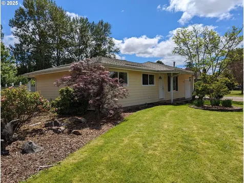 3155 NE Lancaster Street Corvallis OR 97330