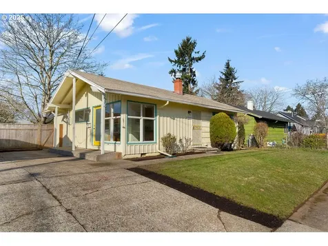 4105 SE 76th Avenue Portland OR 97206
