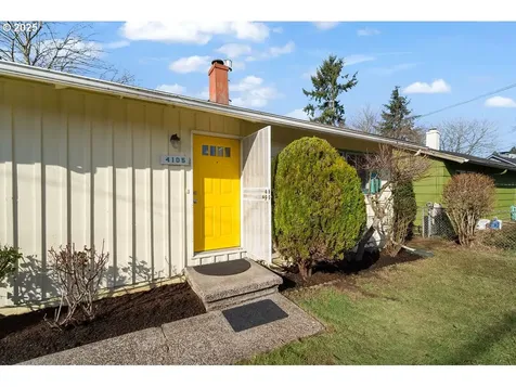 4105 SE 76th Avenue Portland OR 97206