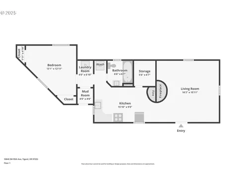 10840 SW 95th Avenue Portland OR 97223
