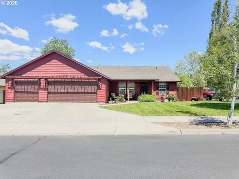 699 NE Fieldstone Lane Prineville OR 97754
